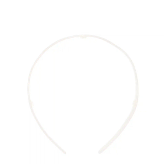 Wet Brush × Hill House Wavy Headband - White Shell