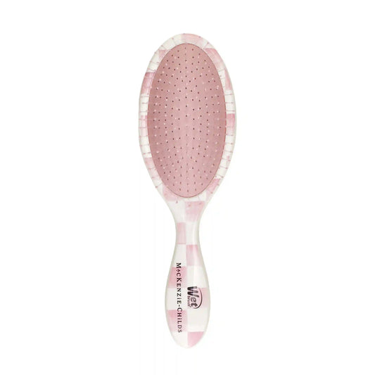 MacKenzie-Childs x Wet Brush Original Detangler - Rosy Check