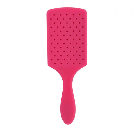 Paddle Detangler - Frost Pink
