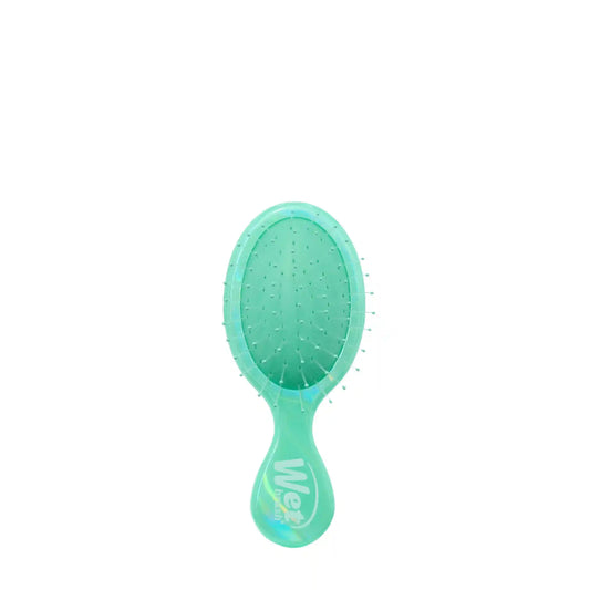 Prismatic Glow Mini Detangler - Green