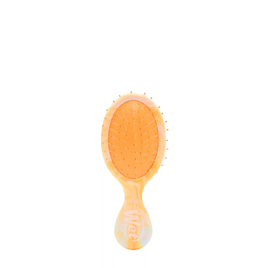 Summer Treat Mini Detangler - Orange Creamsicle