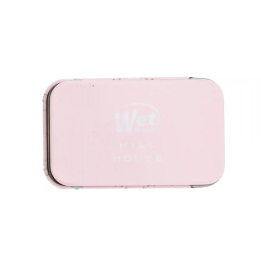 Wet Brush x Hill House Bobby Pin Case - Pink Trellis - 45ct