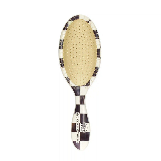 MacKenzie-Childs x Wet Brush Original Detangler - Courtly Check