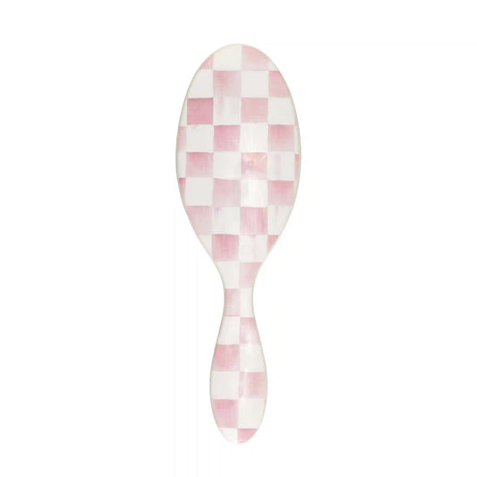MacKenzie-Childs x Wet Brush Original Detangler - Rosy Check