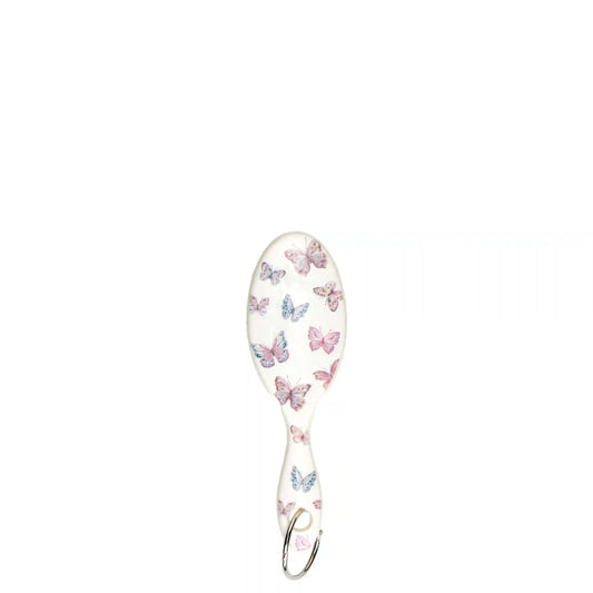 MacKenzie-Childs x Wet Brush Tiny Detangler - Butterfly Hill