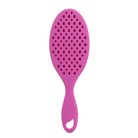 Frizz-Free Detangler - Purple
