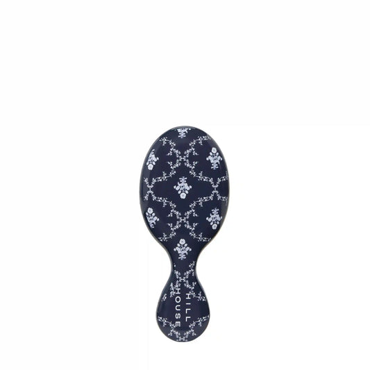 Wet Brush × Hill House Mini Detangler - Navy Trellis
