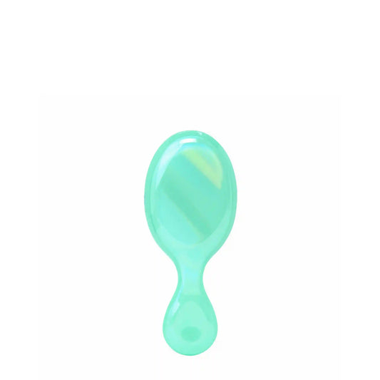 Prismatic Glow Mini Detangler - Green